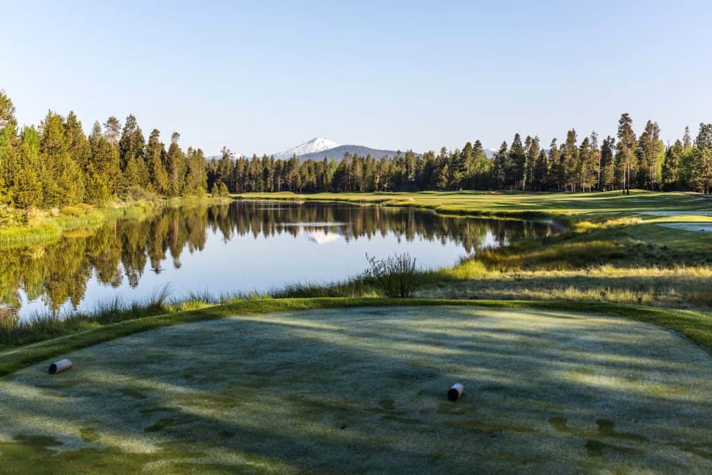 steve heinrichs photography-6-large Crosswater golf course in Central Oregon at Sunriver Resort