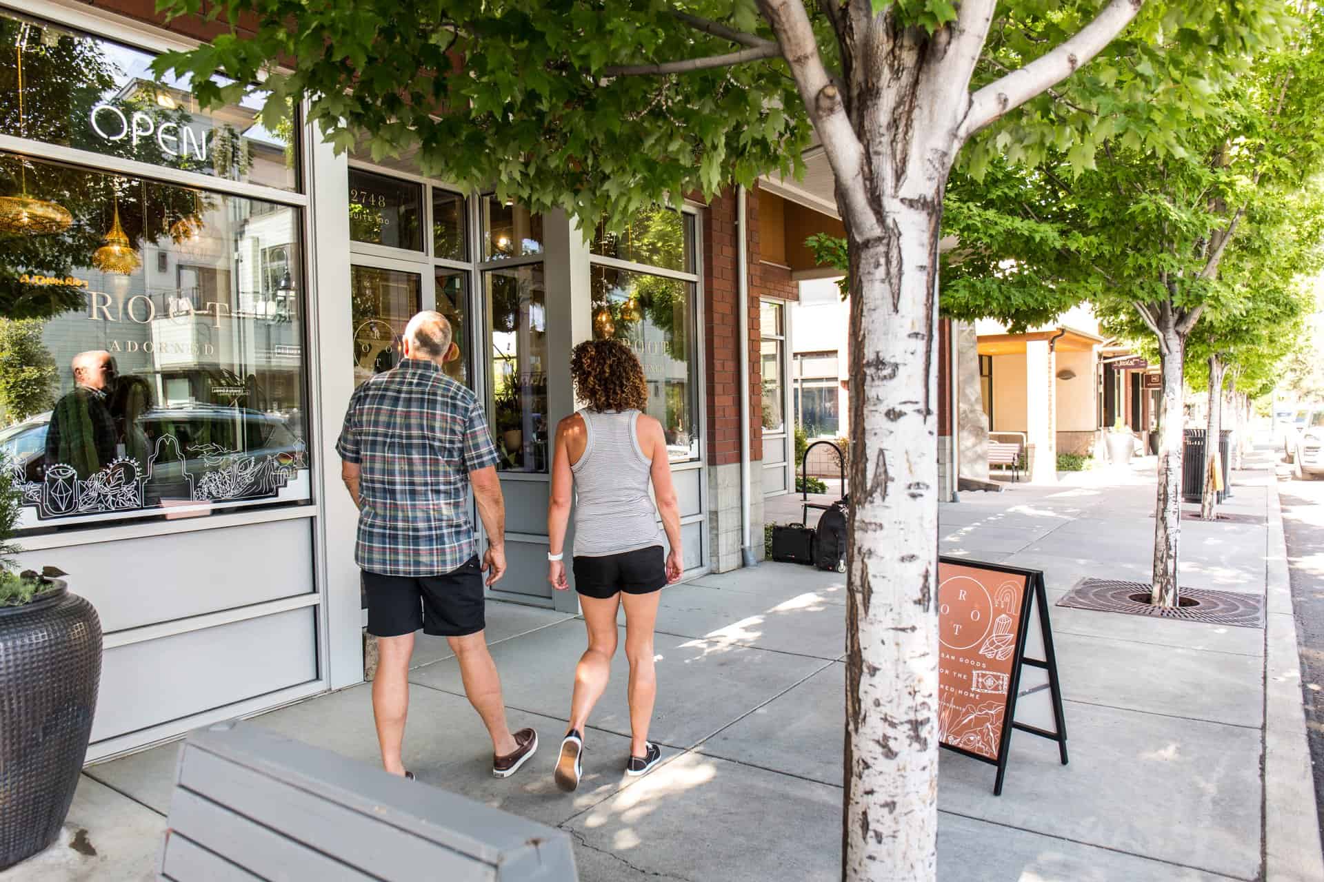 Best Shopping in Bend and Redmond, Oregon