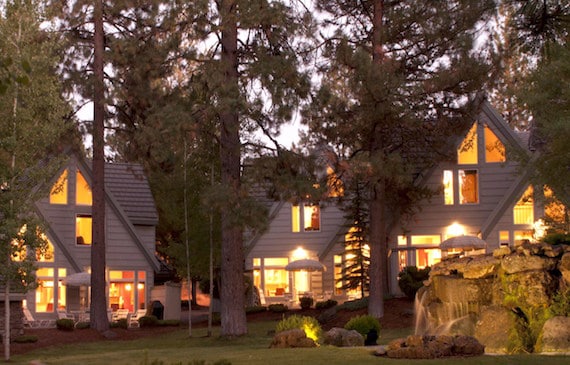 StoneRidge Townhomes at Sunriver