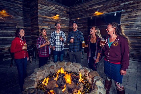 Sunriver Brewing Galveston Pub