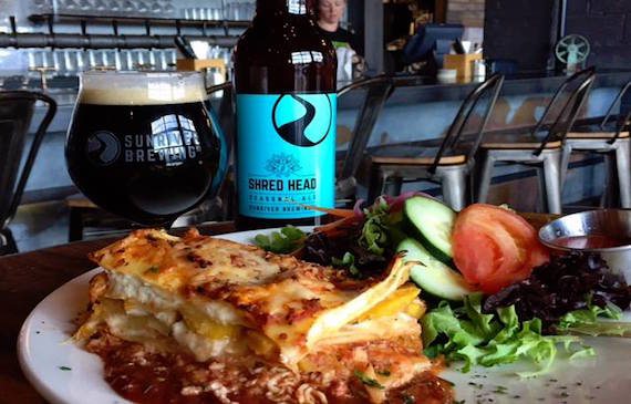 Sunriver Brewing - Sunriver Pub