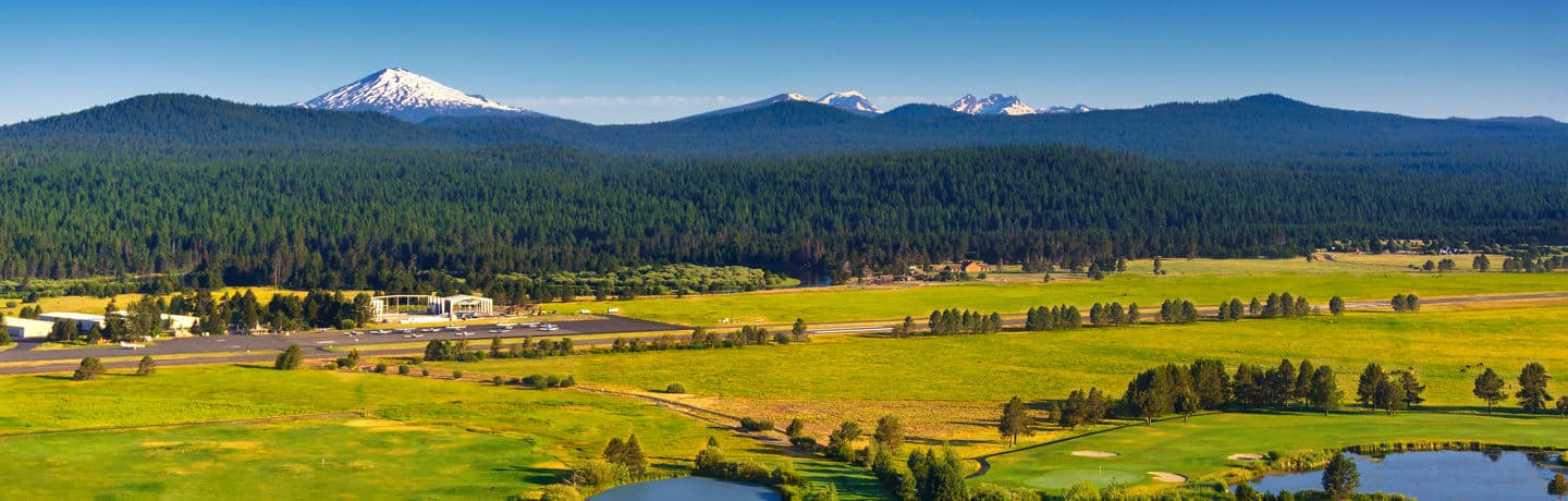 Sunriver Airport