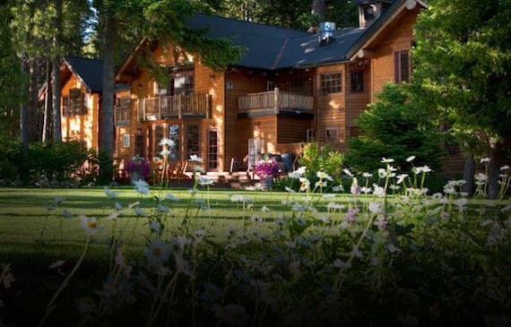 Suttle Lodge & Boathouse