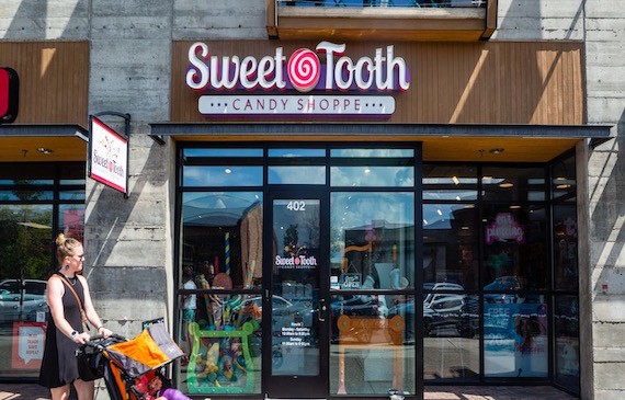 Sweet Tooth Candy Shoppe