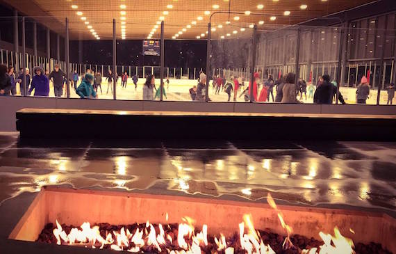 The Pavilion
