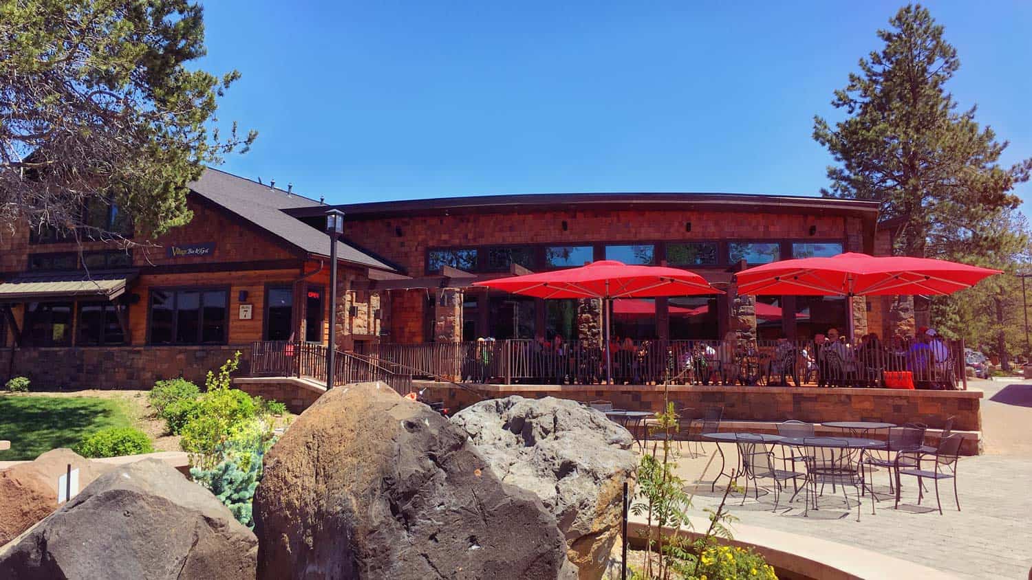 Village Bar & Grill