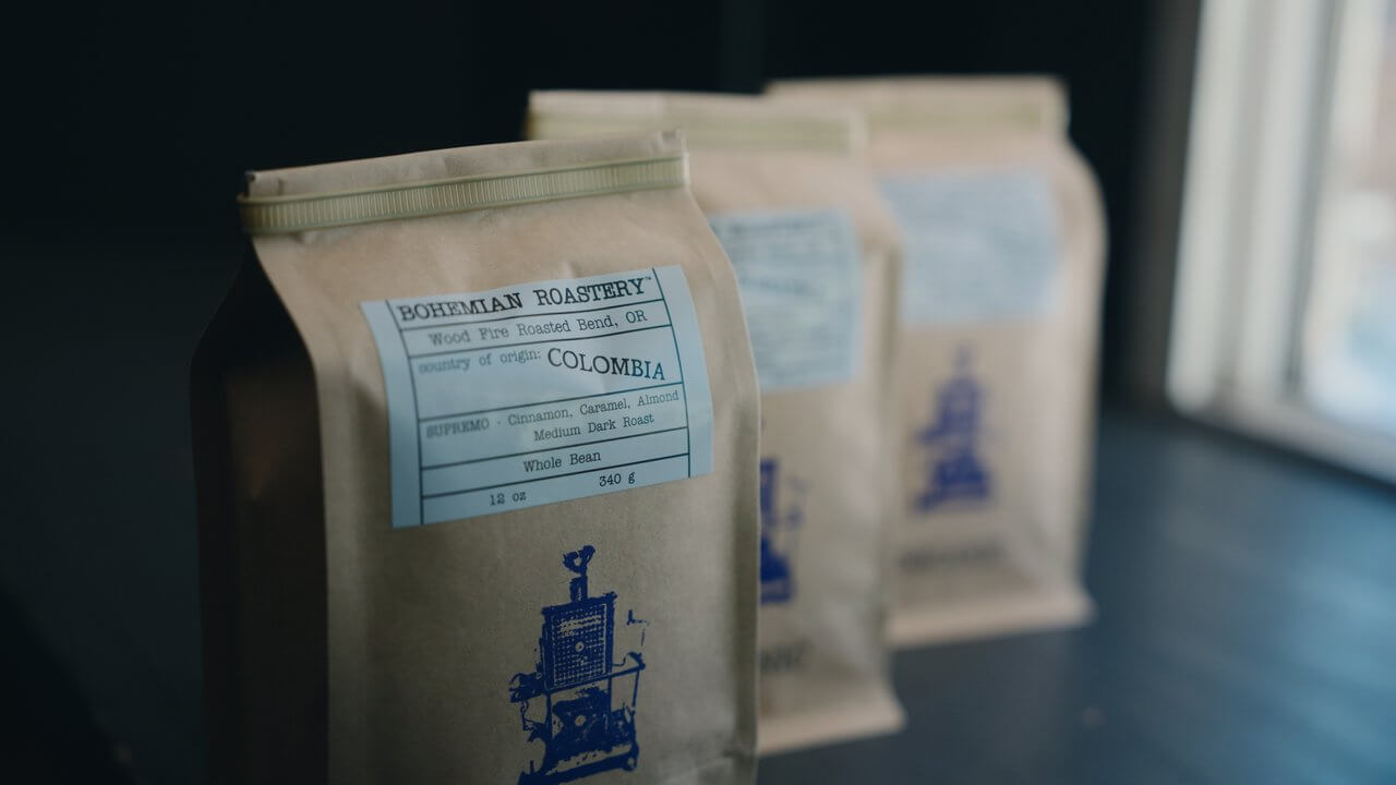 Bohemian Roastery Bohemian Roastery