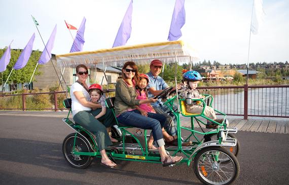 Wheel Fun Rentals