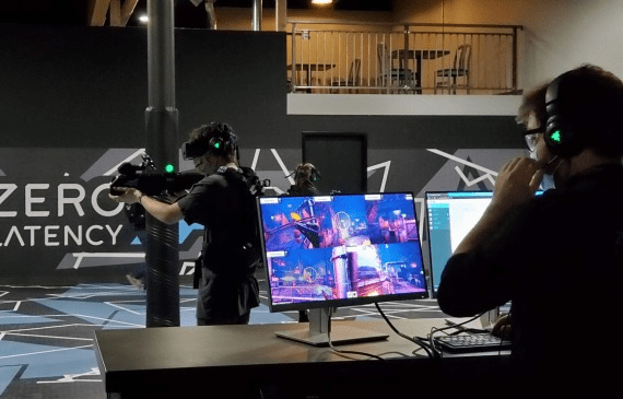 Zero Latency Bend